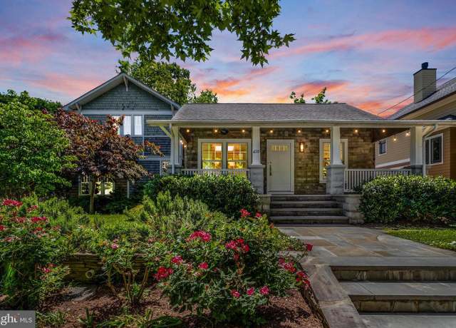 Property at 618 20th St S, Arlington, VA 22202, 3 beds, 3 baths
