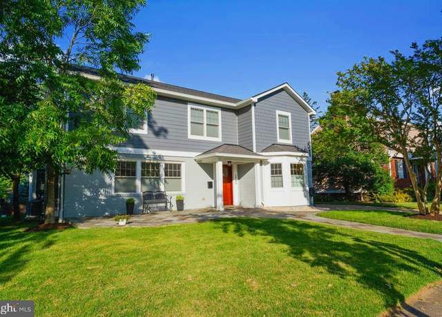 Property at 629 N Illinois St, Arlington, VA 22205, 5 beds, 3 baths