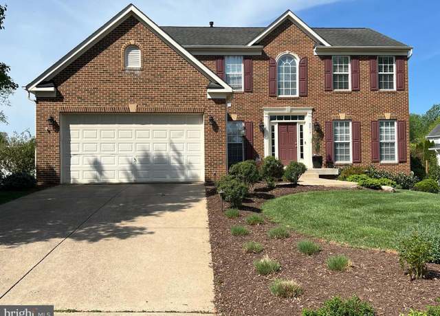 Property at 2017 Golf Dr, Culpeper, VA 22701, 4 beds, 3.5 baths