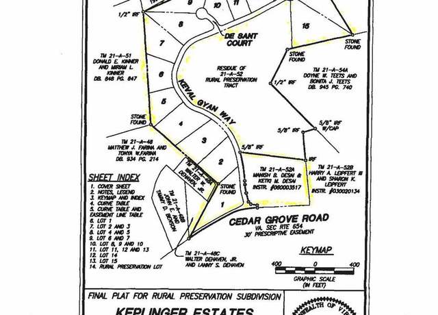 Property at 2189 Cedar Grove Rd, Winchester, VA 22603