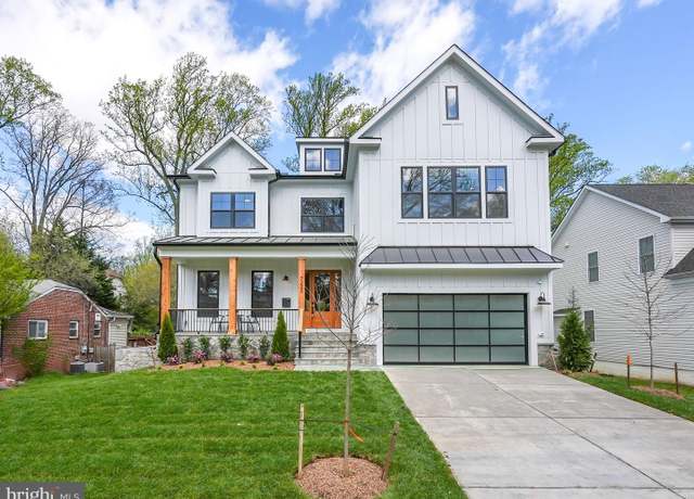 Property at 7222 Arthur Dr, Falls Church, VA 22046, 6 beds, 6.5 baths