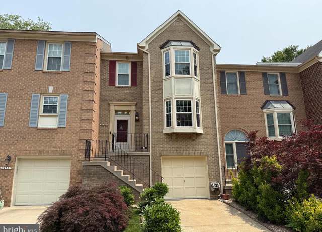Property at 5970 Norham Dr, Alexandria, VA 22315, 3 beds, 3 baths