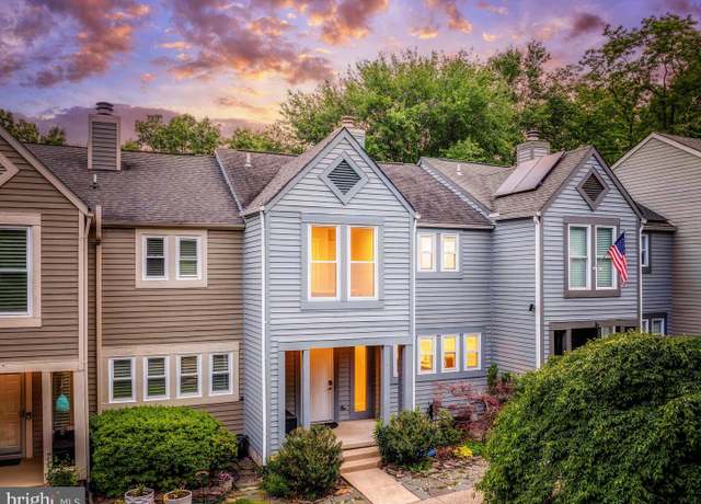 Property at 2066 Lake Audubon Ct, Reston, VA 20191, 4 beds, 3.5 baths