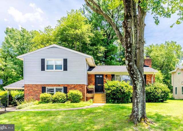 Property at 7107 Sea Cliff Rd, Mclean, VA 22101, 3 beds, 3 baths