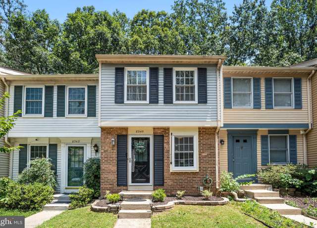 Property at 8345 Wind Fall Rd, Springfield, VA 22153, 2 beds, 2 baths