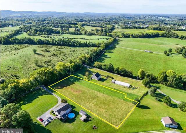 Property at Quarter Branch Rd, Lovettsville, VA 20180