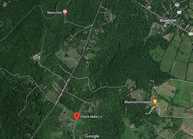 Property at Blueridge Mountain Rd, Round Hill, VA 20141