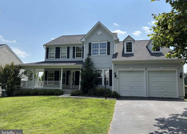 Property at 717 Wooden Bridge Dr, Purcellville, VA 20132, 4 beds, 4.5 baths