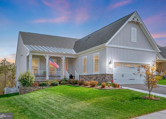 Property at 9822 White Oak Swamp Ct, Fredericksburg, VA 22407, 4 beds, 3 baths