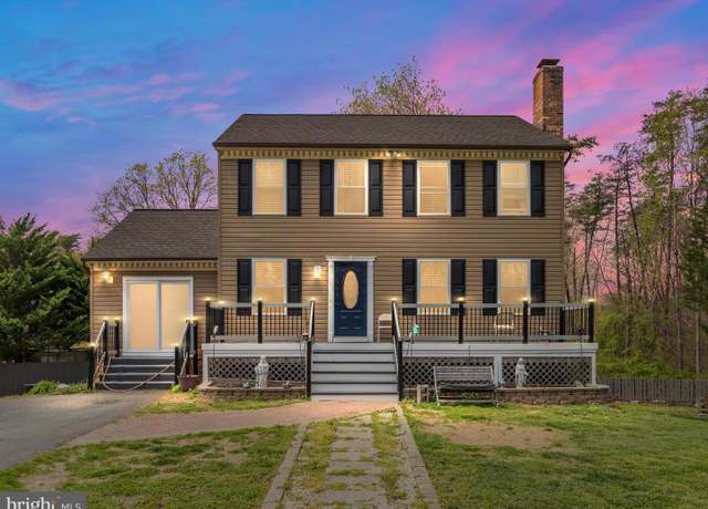 Property at 244 Raintree Blvd, Stafford, VA 22556, 3 beds, 2.5 baths
