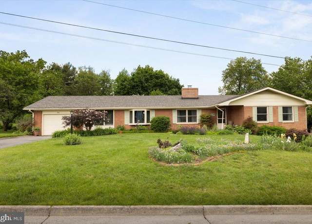 Property at 331 Ridge Ave, Winchester, VA 22601, 4 beds, 3 baths