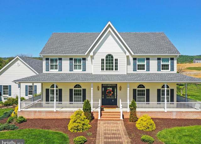 Property at 297 Horizon Way, Martinsburg, WV 25403, 4 beds, 4.5 baths