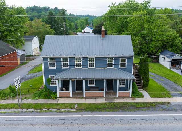 Property at 201 N Mary St, Hedgesville, WV 25427, 3 beds, 2 baths