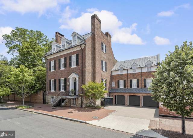 Property at 3508 Prospect St NW, Washington, DC 20007, 8 beds, 6.5 baths