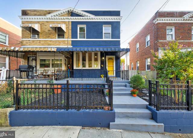 Property at 532 Somerset Pl NW, Washington, DC 20011, 3 beds, 2 baths