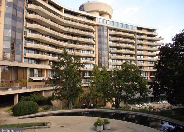 Property at 4200 NW Massachusetts Ave NW #615, Washington, DC 20016, 2 beds, 2 baths