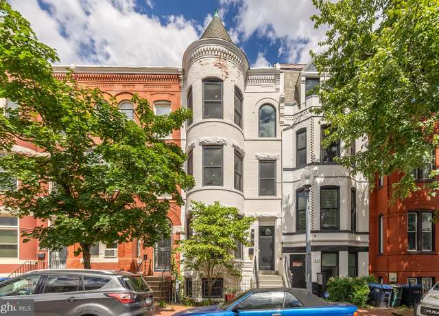 Property at 1831 5th St NW, Washington, DC 20001, 4 beds, 4.5 baths