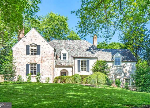 Property at 4773 Dexter St NW, Washington, DC 20007, 6 beds, 5.5 baths