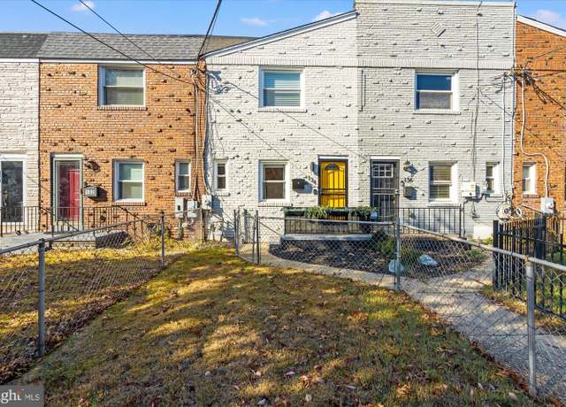 Property at 134 35th St NE, Washington, DC 20019, 2 beds, 1.5 baths