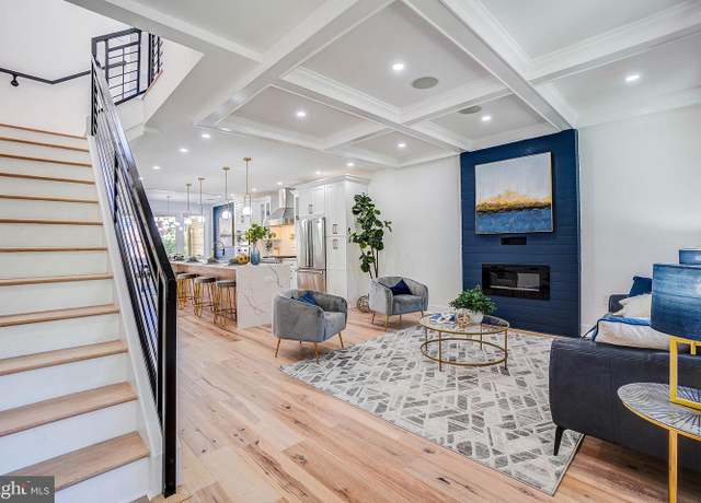 Property at 1341 Taylor St NW, Washington, DC 20011, 5 beds, 3.5 baths