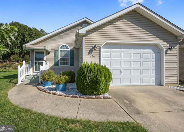 Property at 174 N Planters Ln, Dover, DE 19901, 2 beds, 2 baths