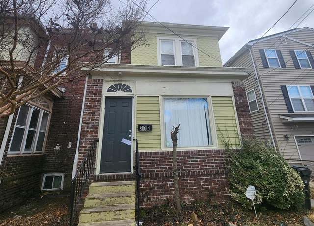 Property at 306 W 35th St, Wilmington, DE 19802, 3 beds, 1 bath
