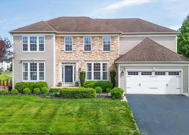 Property at 3 Graham Ct, Middletown, DE 19709, 4 beds, 2.5 baths