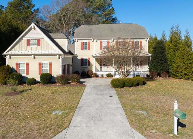Property at 31793 Marsh Island Ave, Lewes, DE 19958, 5 beds, 4.5 baths