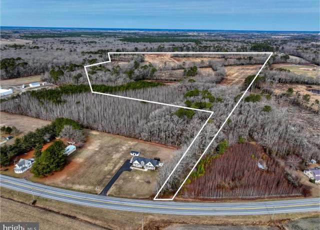 Property at 9 Foot Rd, Dagsboro, DE 19939