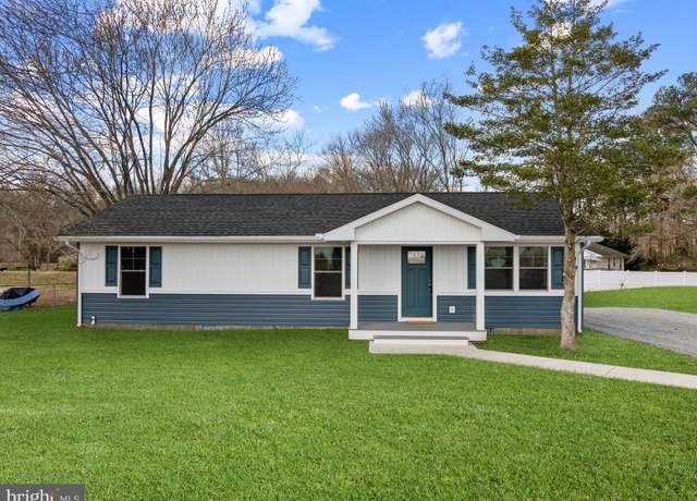 Property at 34648 Pepper Rd, Frankford, DE 19945, 3 beds, 2 baths