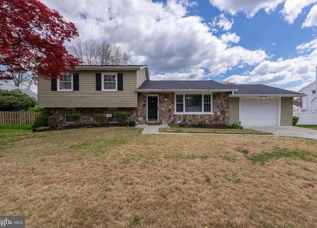 Property at 7951 Pipers Path, Glen Burnie, MD 21061, 4 beds, 2.5 baths