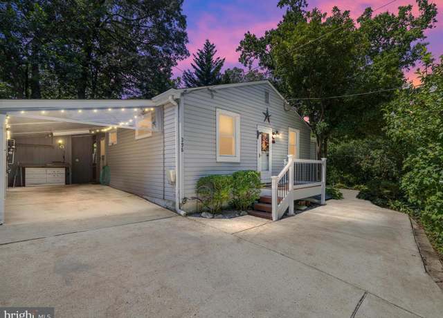 Property at 396 Laurel Trl, Crownsville, MD 21032, 3 beds, 1 bath