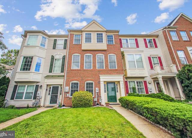 Property at 1718 Severn Tree Ct, Severn, MD 21144, 4 beds, 3.5 baths