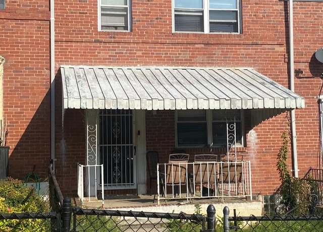 Property at 450 Random Rd, Baltimore, MD 21229, 3 beds, 1 bath