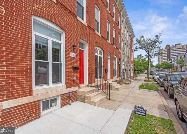 Property at 2328 Barclay St, Baltimore, MD 21218, 3 beds, 3 baths