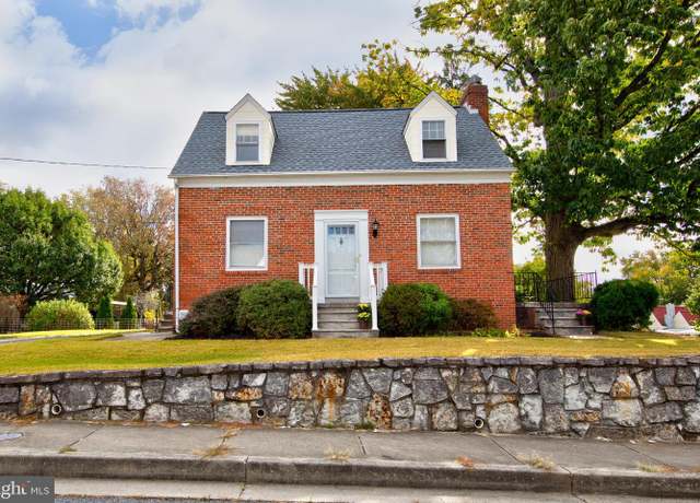 Property at 3200 Chesley Ave, Baltimore, MD 21234, 2 beds, 1 bath