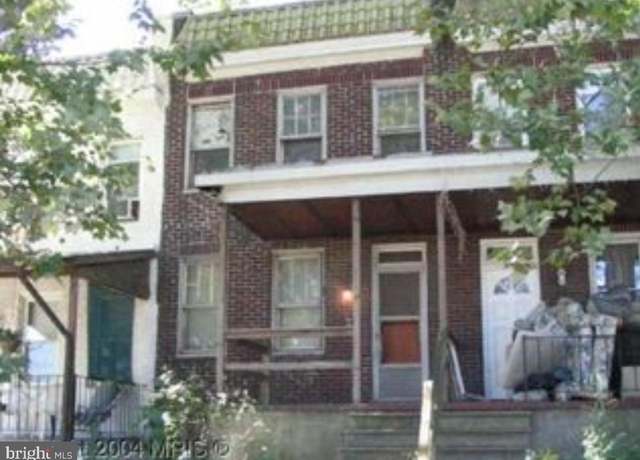 Property at 2830 Waterview Ave, Baltimore, MD 21230, 2 beds, 1 bath