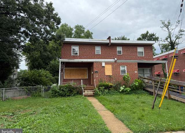 Property at 3901 Mortimer Ave, Baltimore, MD 21215, 3 beds, 2 baths