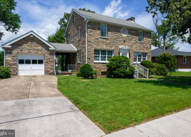 Property at 7110 Old Harford Rd, Baltimore, MD 21234, 3 beds, 2 baths