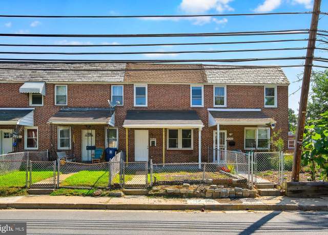 Property at 4041 6th St, Baltimore, MD 21225, 4 beds, 2 baths