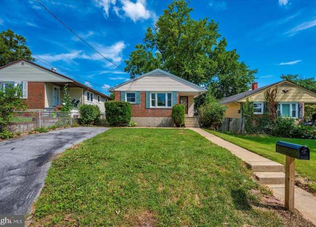 Property at 1203 Daniels Ave, Baltimore, MD 21207, 4 beds, 2 baths