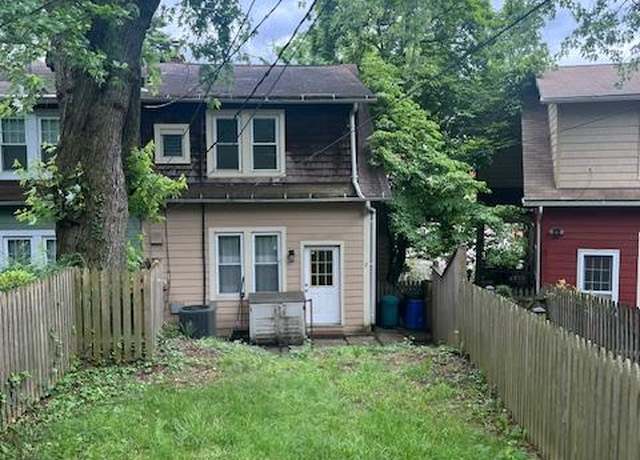 Property at 7 Hillside Ave, Towson, MD 21286, 3 beds, 1.5 baths