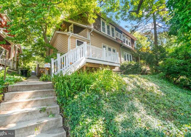 Property at 7 Hillside Ave, Towson, MD 21286, 3 beds, 1.5 baths