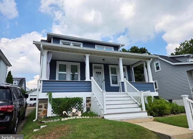 Property at 617 North Bnd, Baltimore, MD 21229, 4 beds, 1 bath