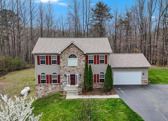 Property at 2725 Carrington Ct, Sunderland, MD 20689, 4 beds, 3.5 baths
