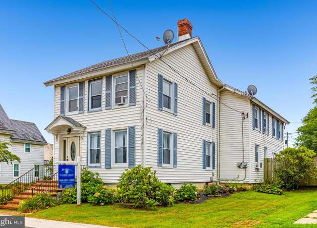 Property at 16 N Walnut St, Rising Sun, MD 21911, 3 beds, 2.5 baths