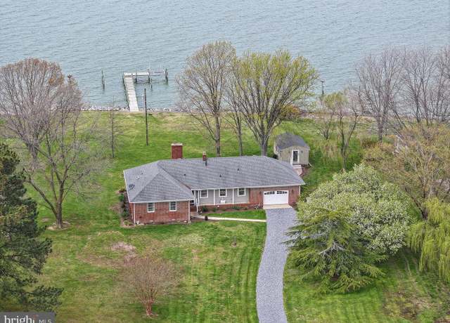 Property at 1226 Horse Point Rd, Fishing Creek, MD 21634, 3 beds, 2.5 baths