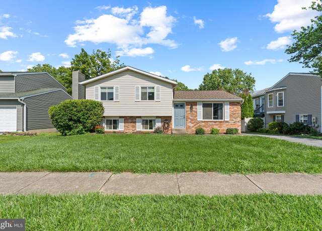 Property at 1839 Lawnview Dr, Frederick, MD 21702, 3 beds, 1.5 baths