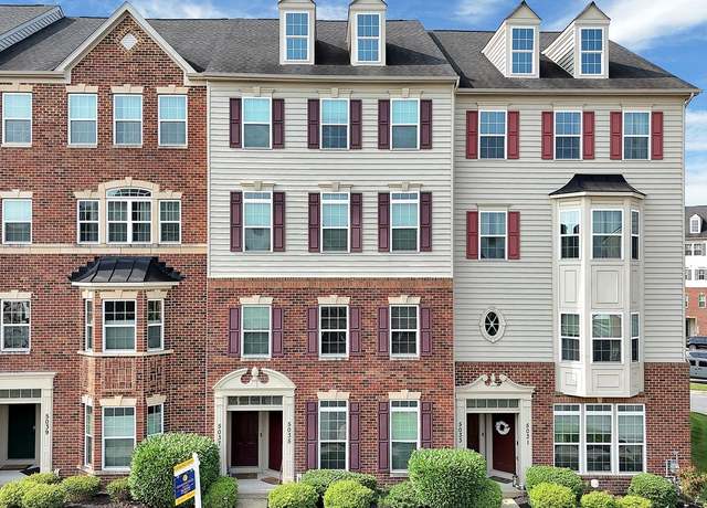 Property at 5037 Small Gains Way, Frederick, MD 21703, 3 beds, 2.5 baths