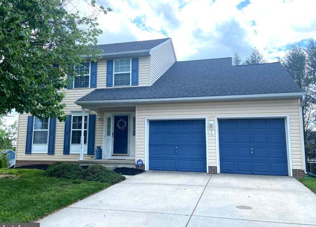 Property at 1993 Pimlico Ct, Forest Hill, MD 21050, 4 beds, 2.5 baths